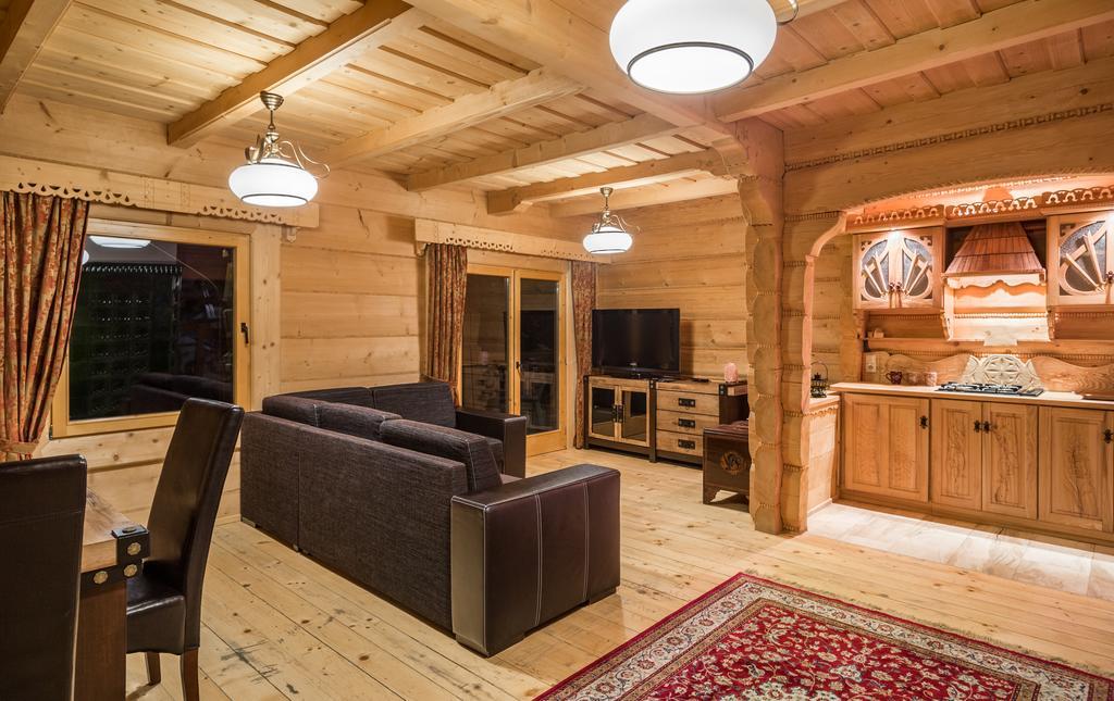 Goralski Spa - Luksusowa Willa Z Sauna I Wanna Z Hydromasazem Kościelisko Kültér fotó