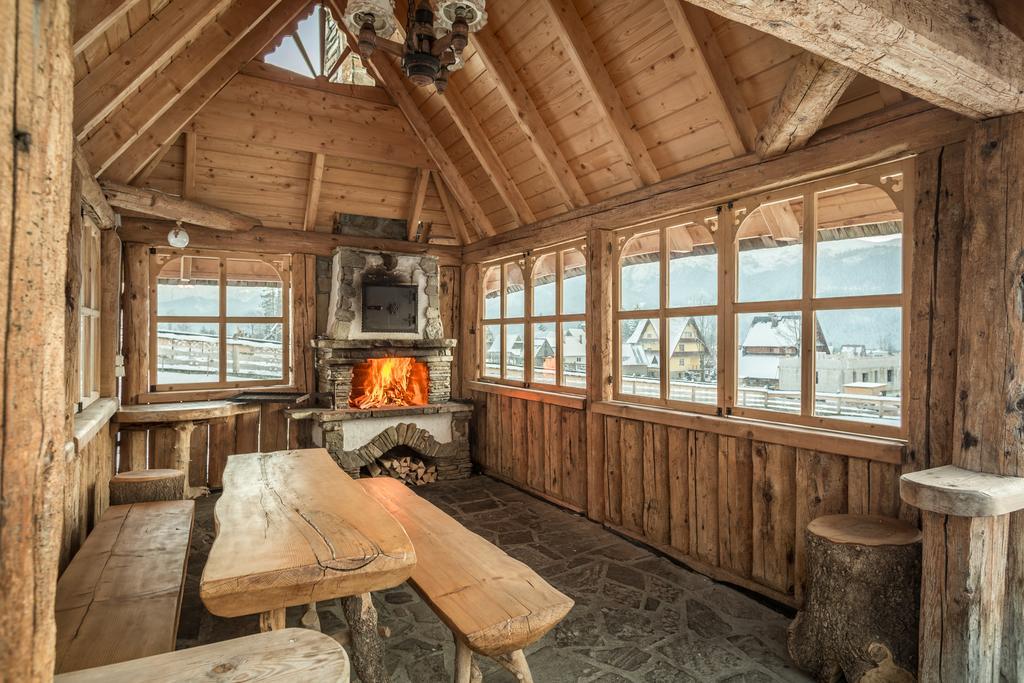 Goralski Spa - Luksusowa Willa Z Sauna I Wanna Z Hydromasazem Kościelisko Kültér fotó
